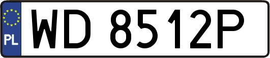 WD8512P