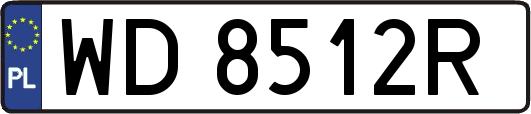 WD8512R