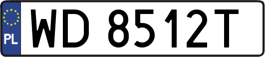 WD8512T