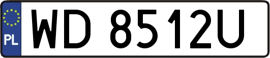 WD8512U
