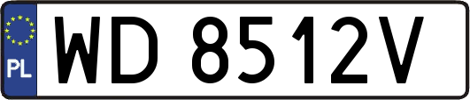 WD8512V