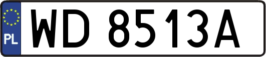WD8513A