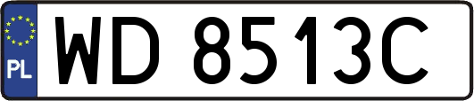WD8513C