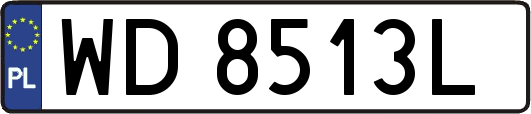 WD8513L