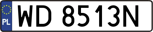 WD8513N