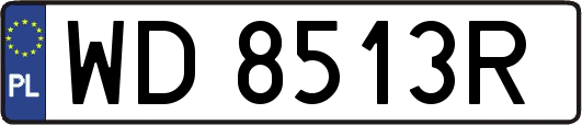 WD8513R
