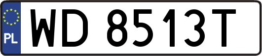 WD8513T