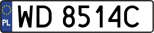 WD8514C