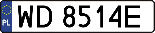 WD8514E