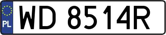 WD8514R