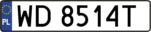 WD8514T