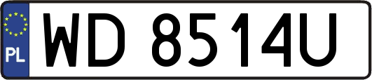 WD8514U