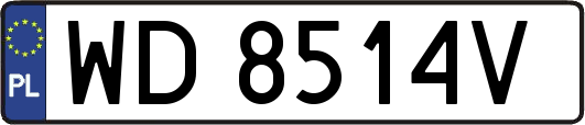 WD8514V