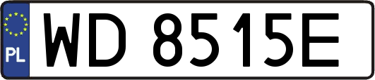 WD8515E