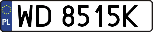 WD8515K