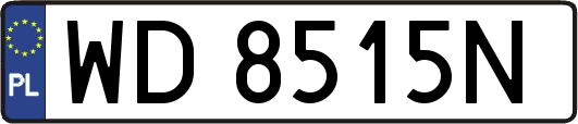 WD8515N