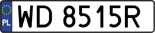 WD8515R