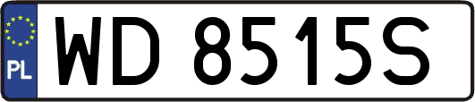 WD8515S