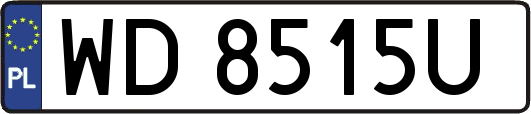 WD8515U