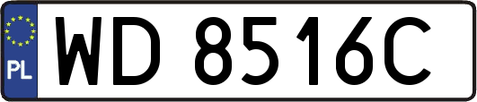 WD8516C