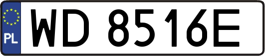 WD8516E