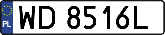 WD8516L
