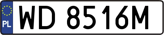 WD8516M