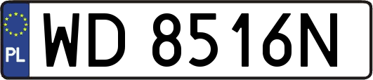 WD8516N