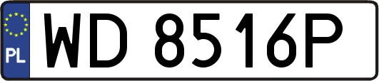 WD8516P