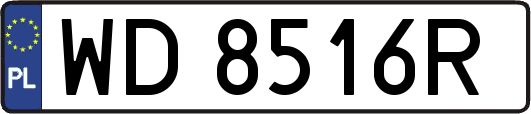 WD8516R