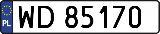 WD85170