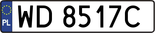 WD8517C