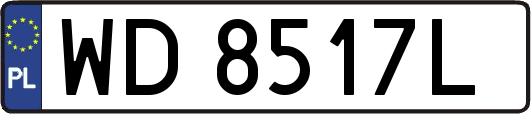 WD8517L