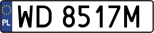 WD8517M