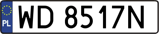 WD8517N