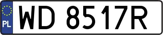 WD8517R