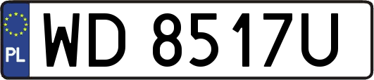 WD8517U