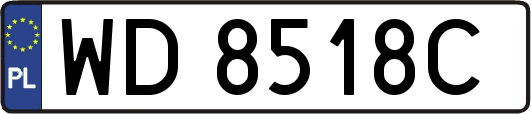 WD8518C