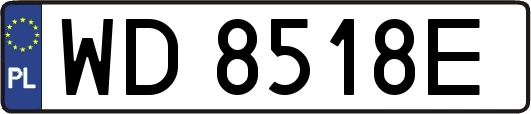 WD8518E