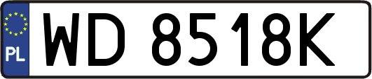 WD8518K