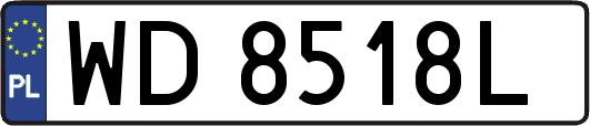 WD8518L