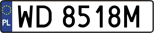 WD8518M