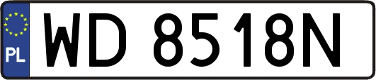 WD8518N