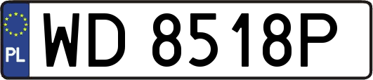 WD8518P
