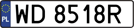 WD8518R