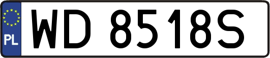 WD8518S