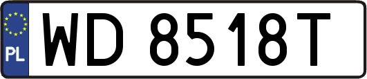 WD8518T