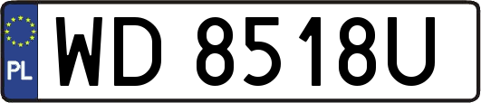 WD8518U