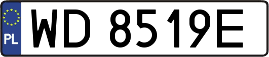 WD8519E
