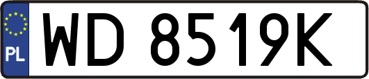 WD8519K